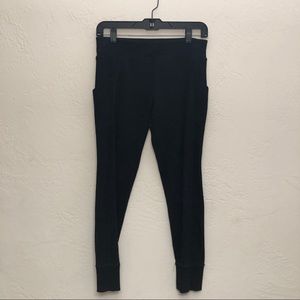 Black Calvin Klein Performance Leggings